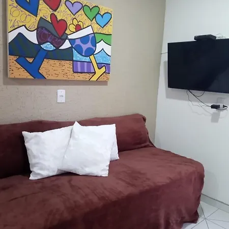 Flat Yellow Pipa Praia de Pipa Room photo