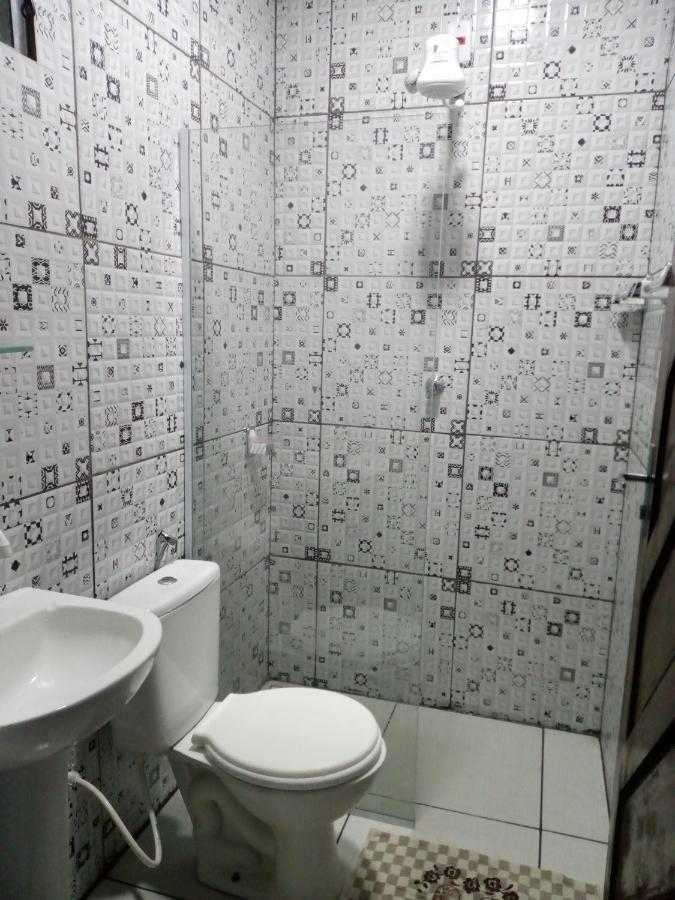 Flat Yellow Pipa Apartment