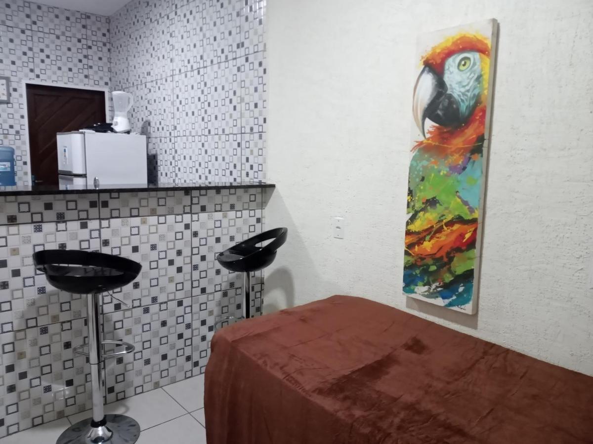 Flat Yellow Pipa Apartment