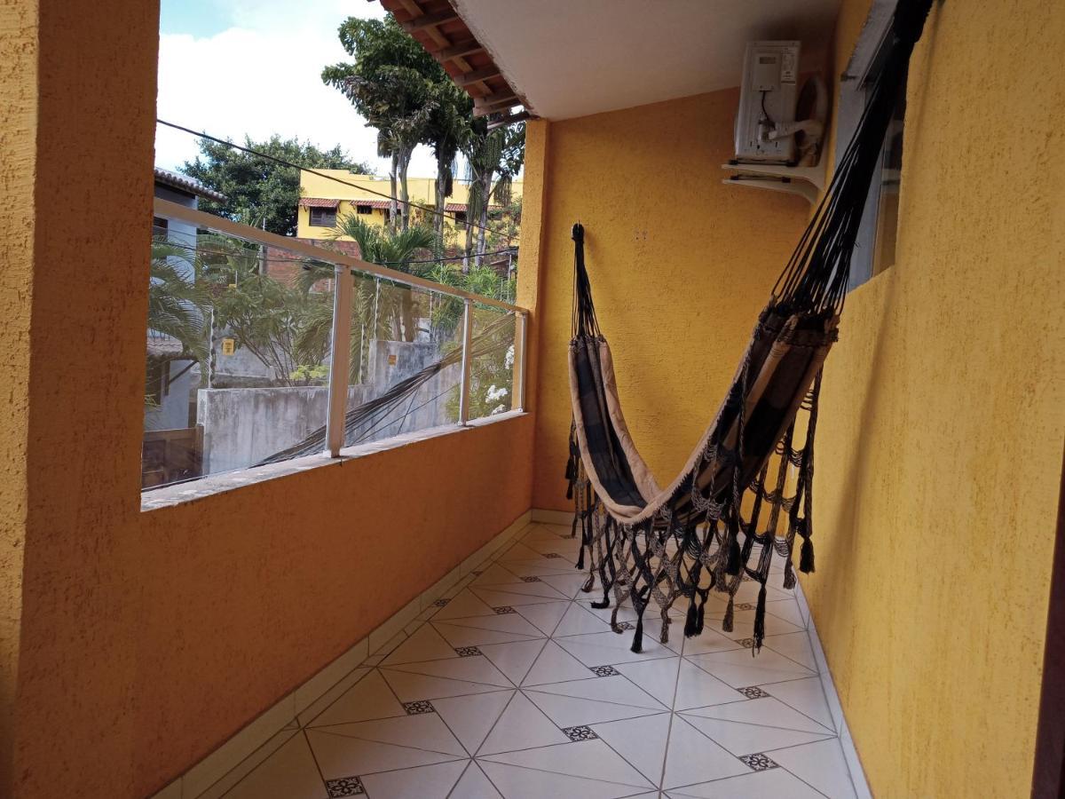 Apartment Flat Yellow Pipa Praia de Pipa