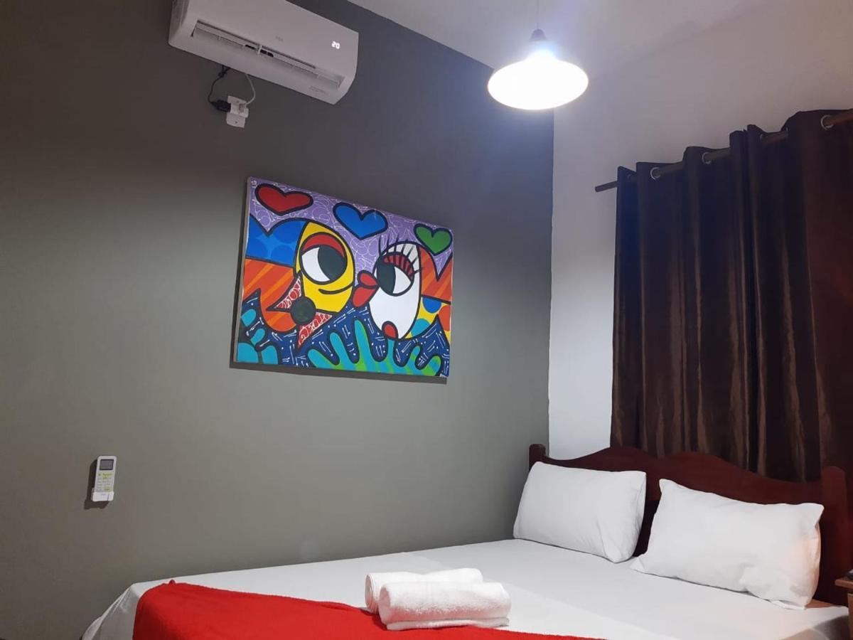 Flat Yellow Pipa Apartment *