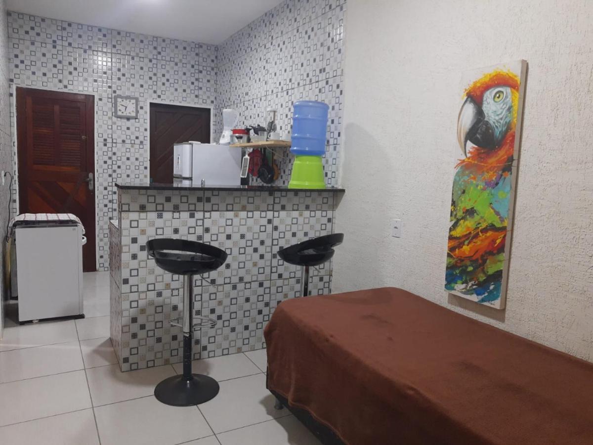 Apartment Flat Yellow Pipa Praia de Pipa